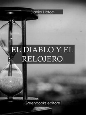 cover image of El diablo y el relojero